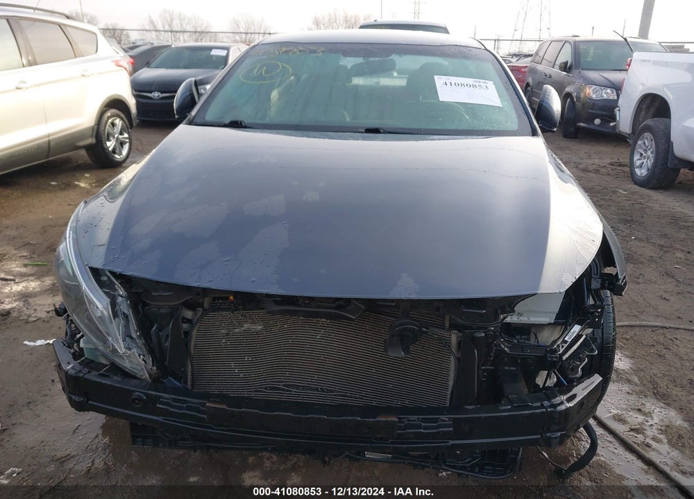 2015 KIA OPTIMA LX VIN: KNAGM4A7XF5606131