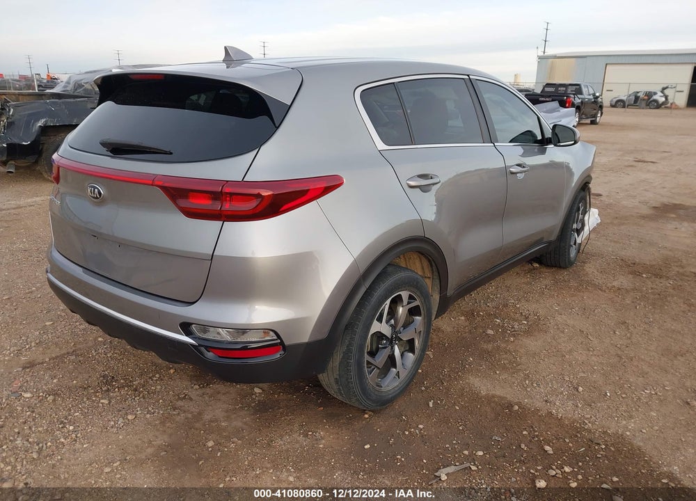 2022 KIA SPORTAGE LX VIN: KNDPM3AC7N7966826