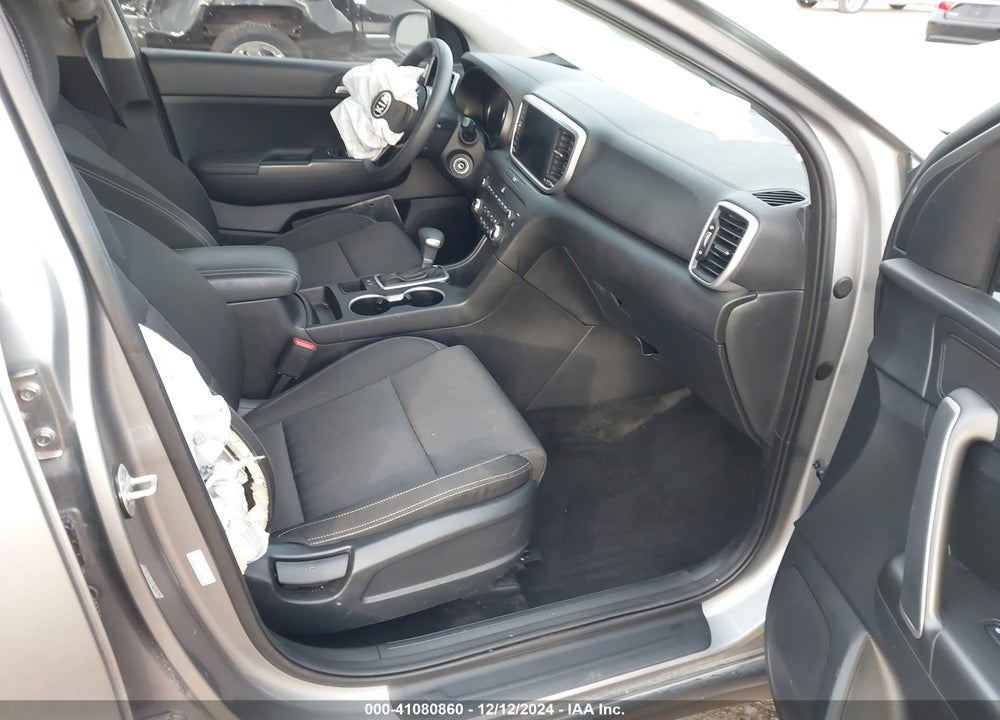 2022 KIA SPORTAGE LX VIN: KNDPM3AC7N7966826