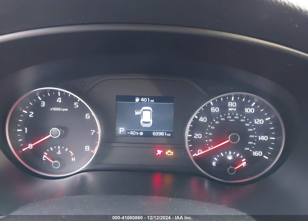 2022 KIA SPORTAGE LX VIN: KNDPM3AC7N7966826