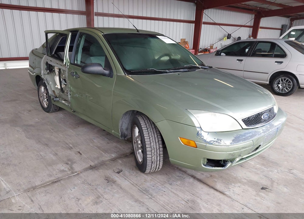 2007 FORD FOCUS S/SE/SES VIN: 1FAFP34N67W198500