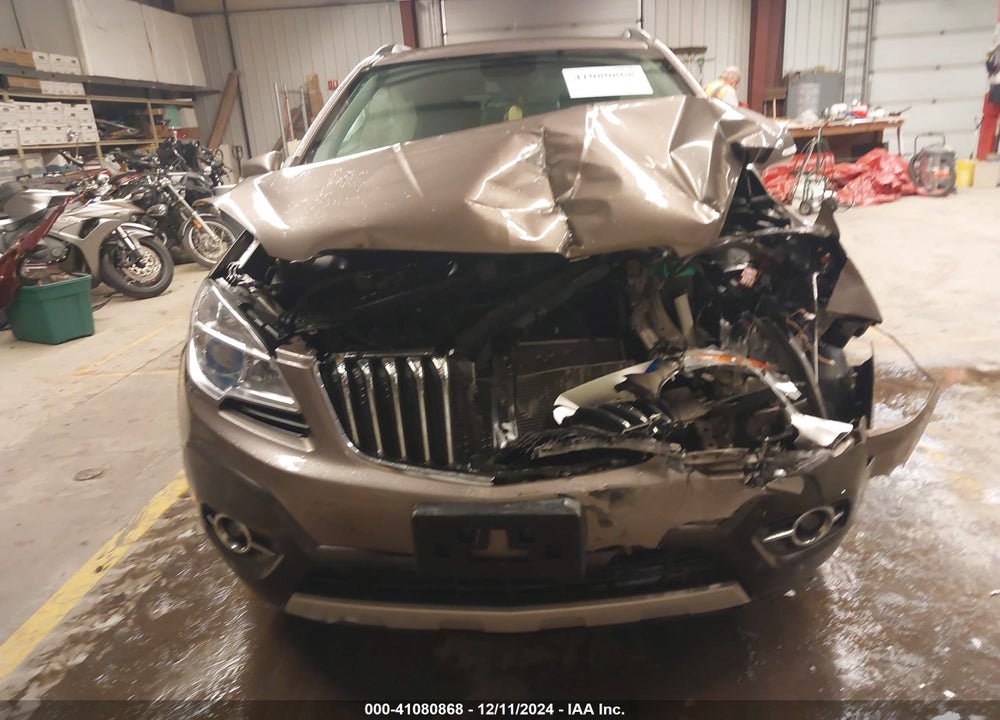 2015 BUICK ENCORE CONVENIENCE VIN: KL4CJFSB1FB032751
