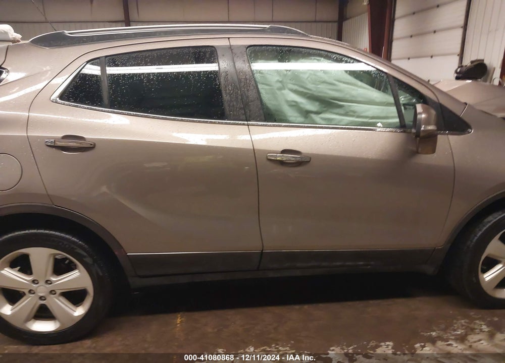 2015 BUICK ENCORE CONVENIENCE VIN: KL4CJFSB1FB032751