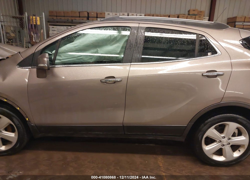 2015 BUICK ENCORE CONVENIENCE VIN: KL4CJFSB1FB032751