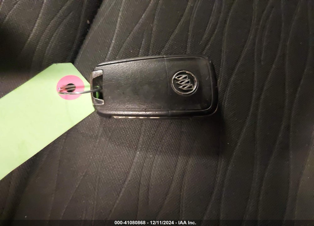 2015 BUICK ENCORE CONVENIENCE VIN: KL4CJFSB1FB032751