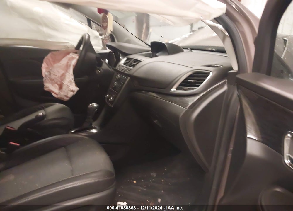 2015 BUICK ENCORE CONVENIENCE VIN: KL4CJFSB1FB032751