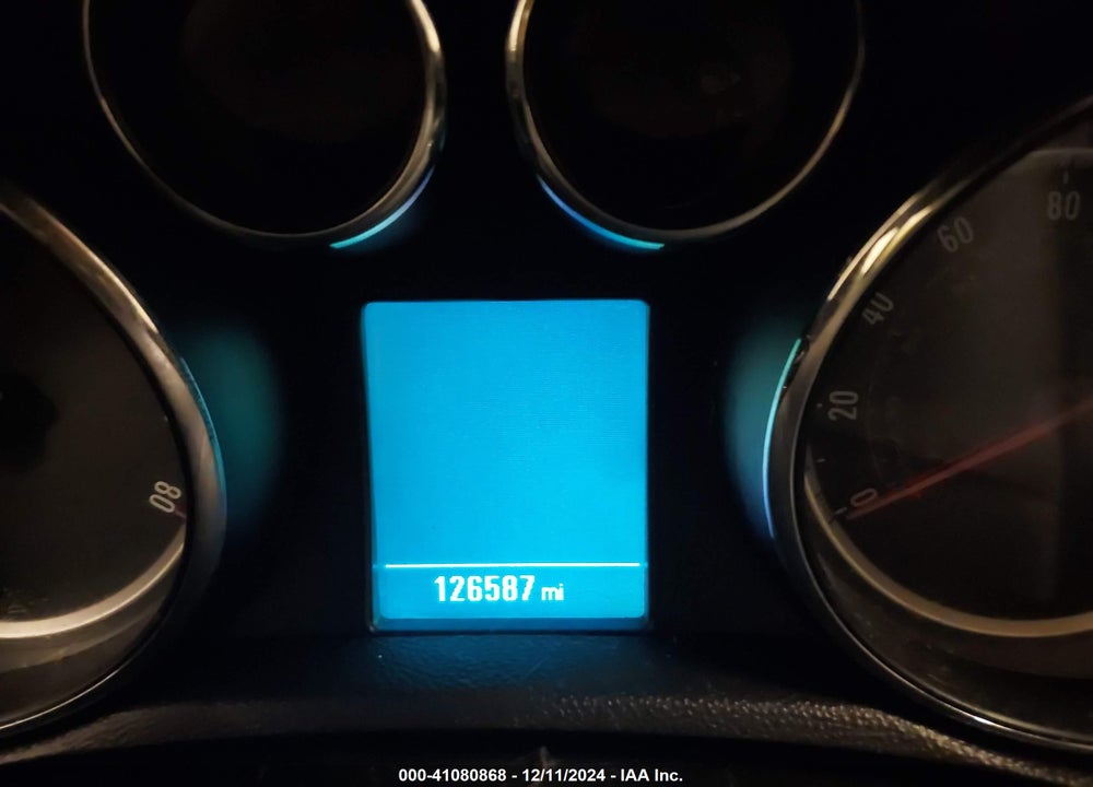 2015 BUICK ENCORE CONVENIENCE VIN: KL4CJFSB1FB032751