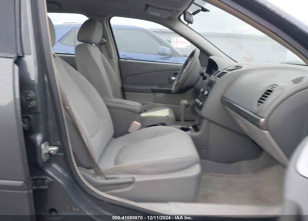 2007 CHEVROLET MALIBU LS VIN: 1G1ZS58F57F315691