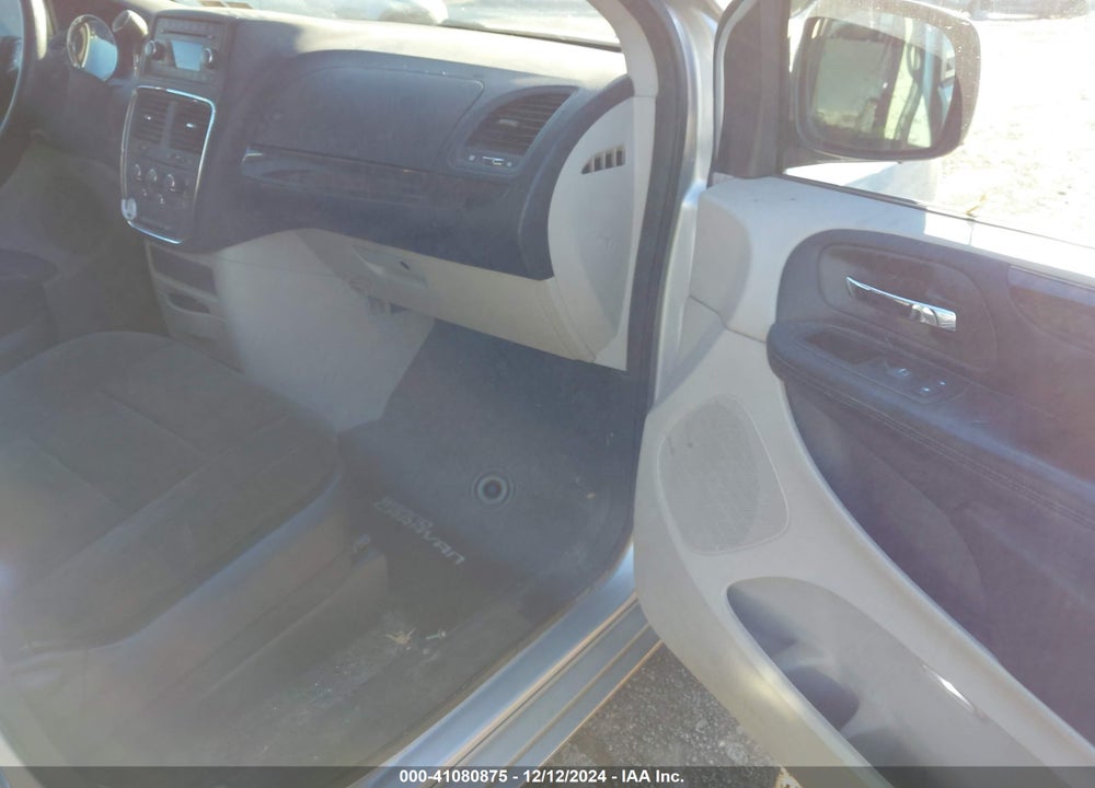 2011 DODGE GRAND CARAVAN EXPRESS VIN: 2D4RN4DG7BR699436