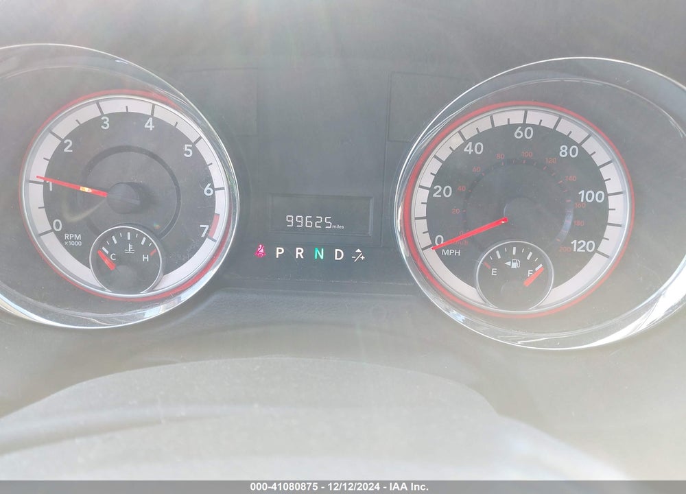 2011 DODGE GRAND CARAVAN EXPRESS VIN: 2D4RN4DG7BR699436