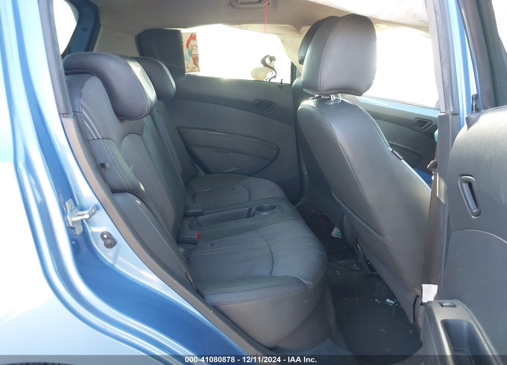 2014 CHEVROLET SPARK VIN: KL8CD6S95EC533220