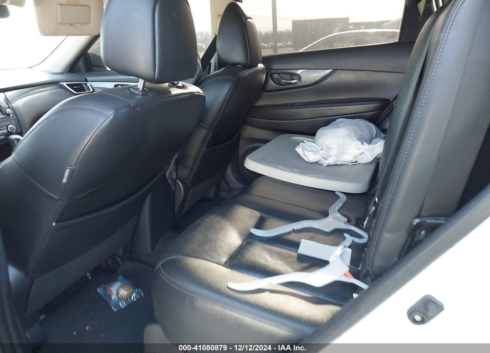 2016 NISSAN ROGUE SL VIN: 5N1AT2MV7GC925473