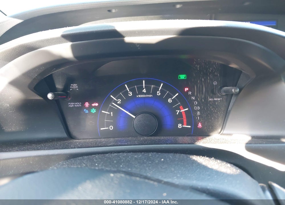 2013 HONDA CIVIC LX VIN: 19XFB2F51DE040085