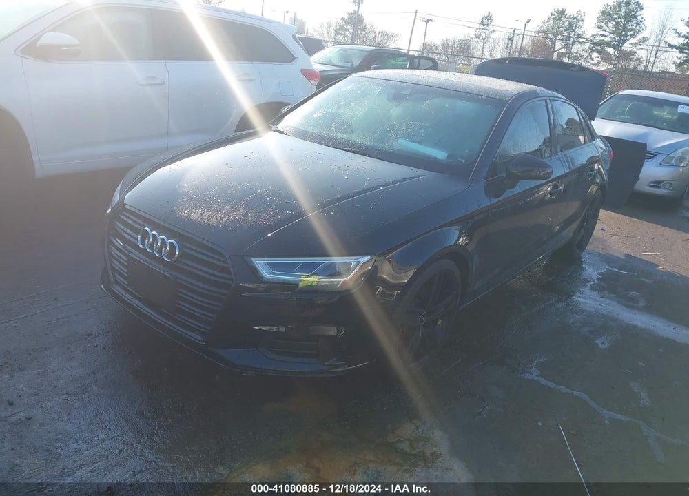 2020 AUDI A3 PREMIUM PLUS 40 TFSI FRONT-WHEEL DRIVE S TRONIC VIN: WAUCUGFF2LA001930