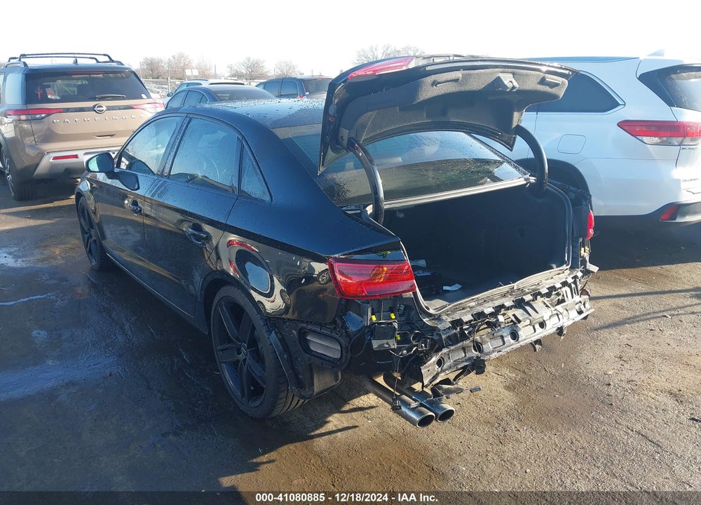 2020 AUDI A3 PREMIUM PLUS 40 TFSI FRONT-WHEEL DRIVE S TRONIC VIN: WAUCUGFF2LA001930