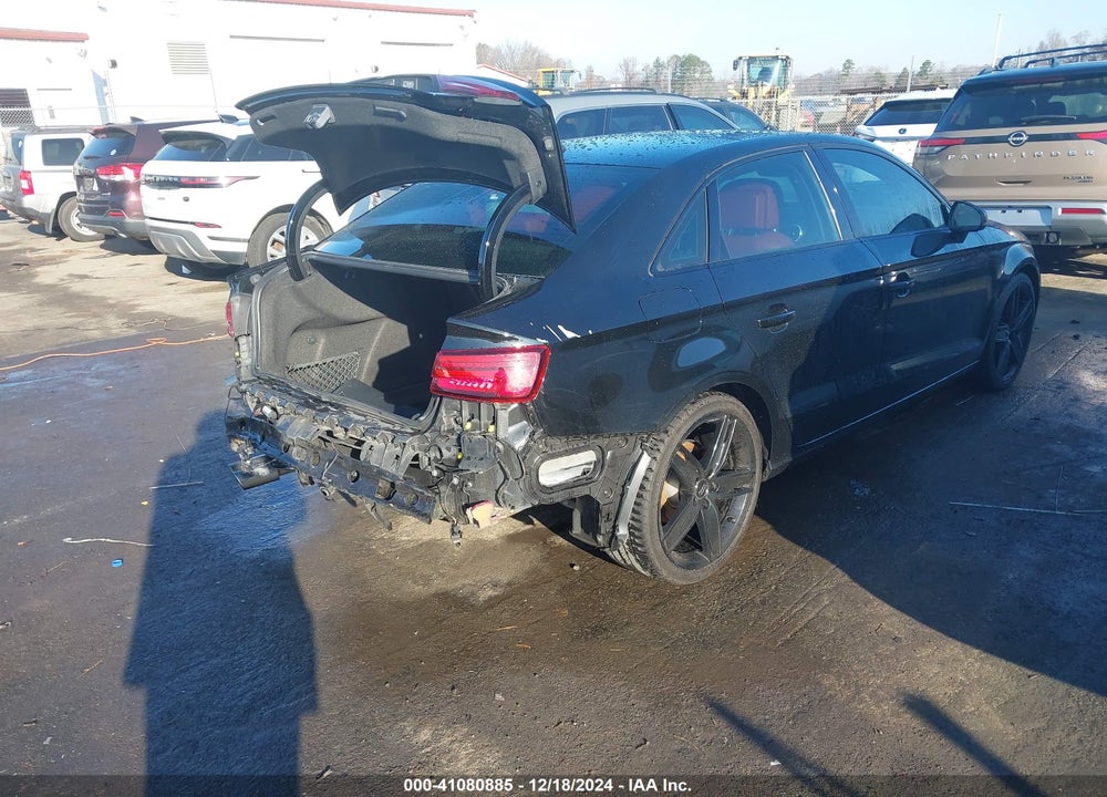 2020 AUDI A3 PREMIUM PLUS 40 TFSI FRONT-WHEEL DRIVE S TRONIC VIN: WAUCUGFF2LA001930