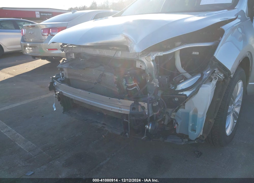 2017 BUICK ENVISION PREFERRED VIN: LRBFXASA7HD064878