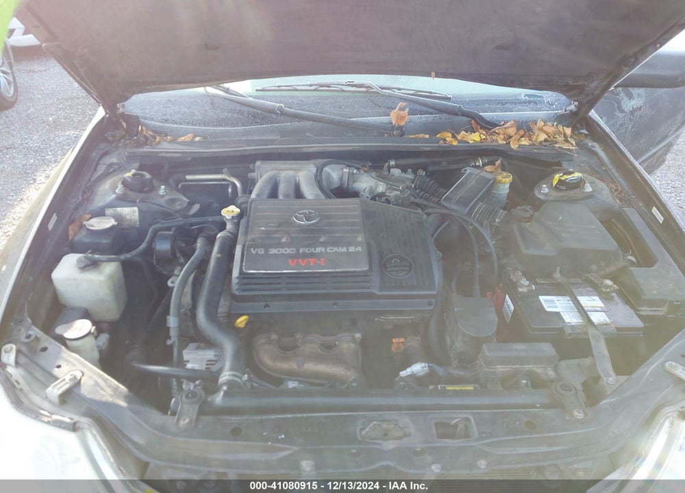 2003 TOYOTA AVALON XLS VIN: 4T1BF28B93U322895