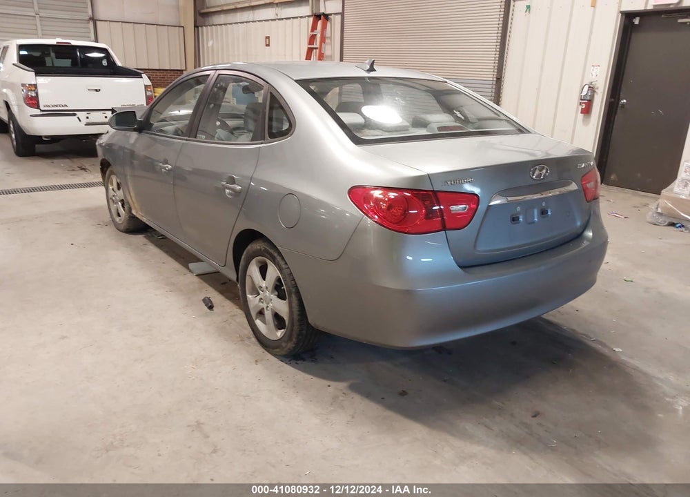 2010 HYUNDAI ELANTRA VIN: KMHDU4AD3AU180840