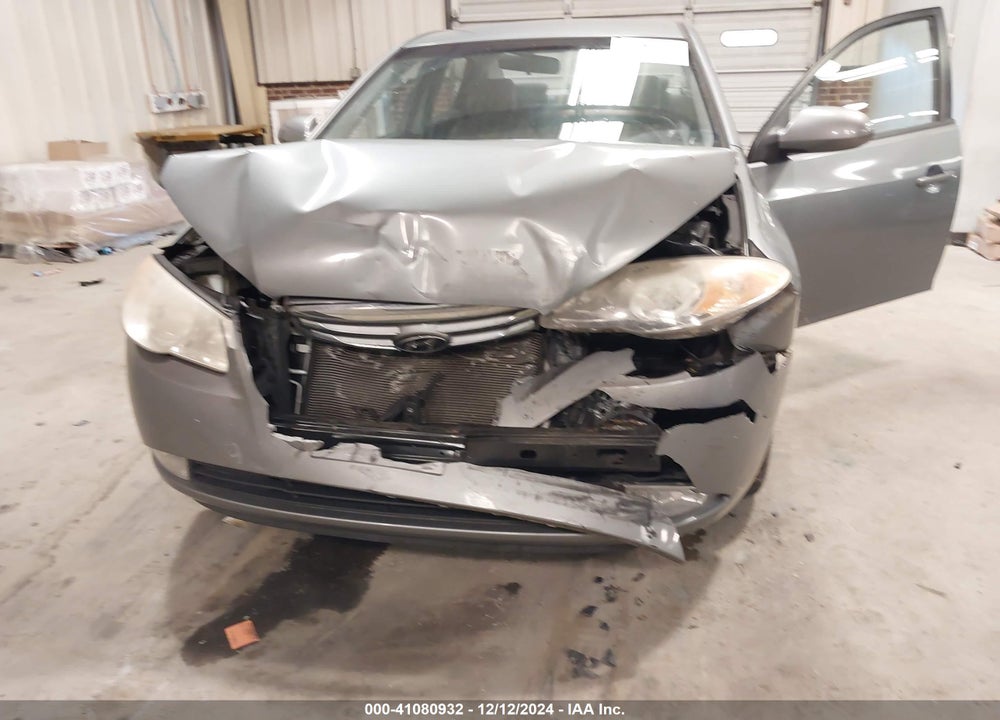2010 HYUNDAI ELANTRA VIN: KMHDU4AD3AU180840