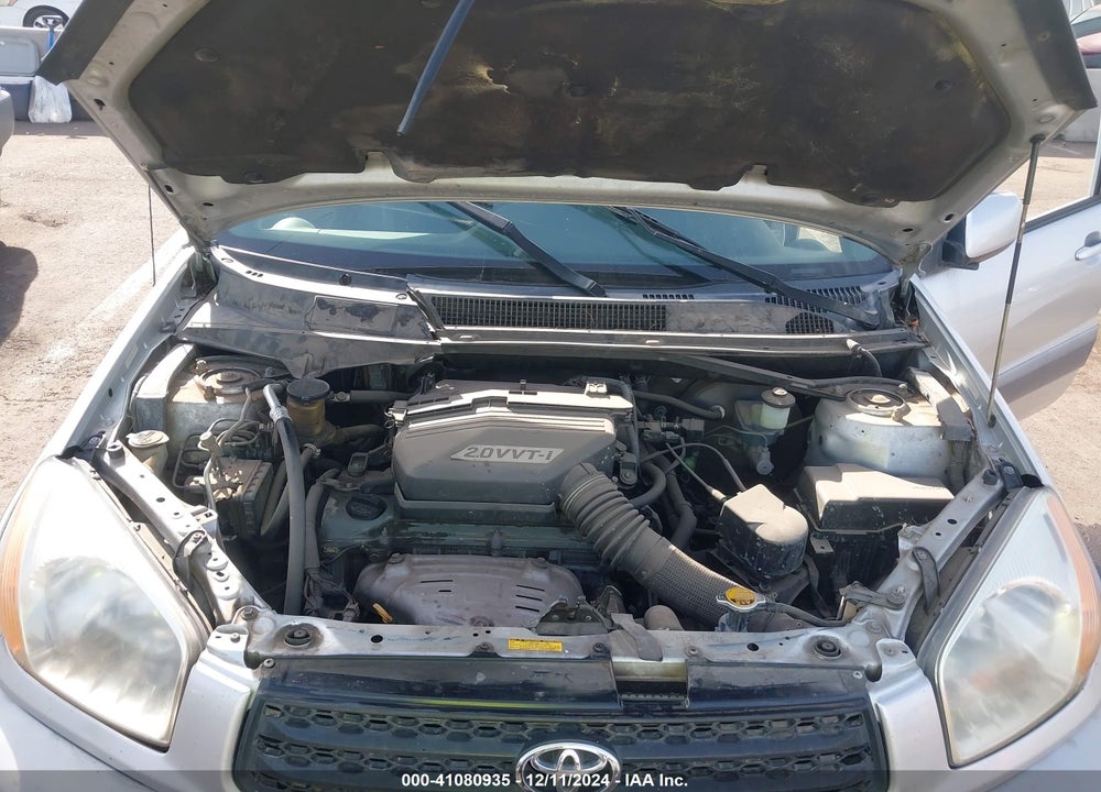 2001 TOYOTA RAV4 VIN: JTEHH20VX10051845