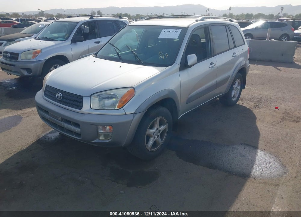 2001 TOYOTA RAV4 VIN: JTEHH20VX10051845
