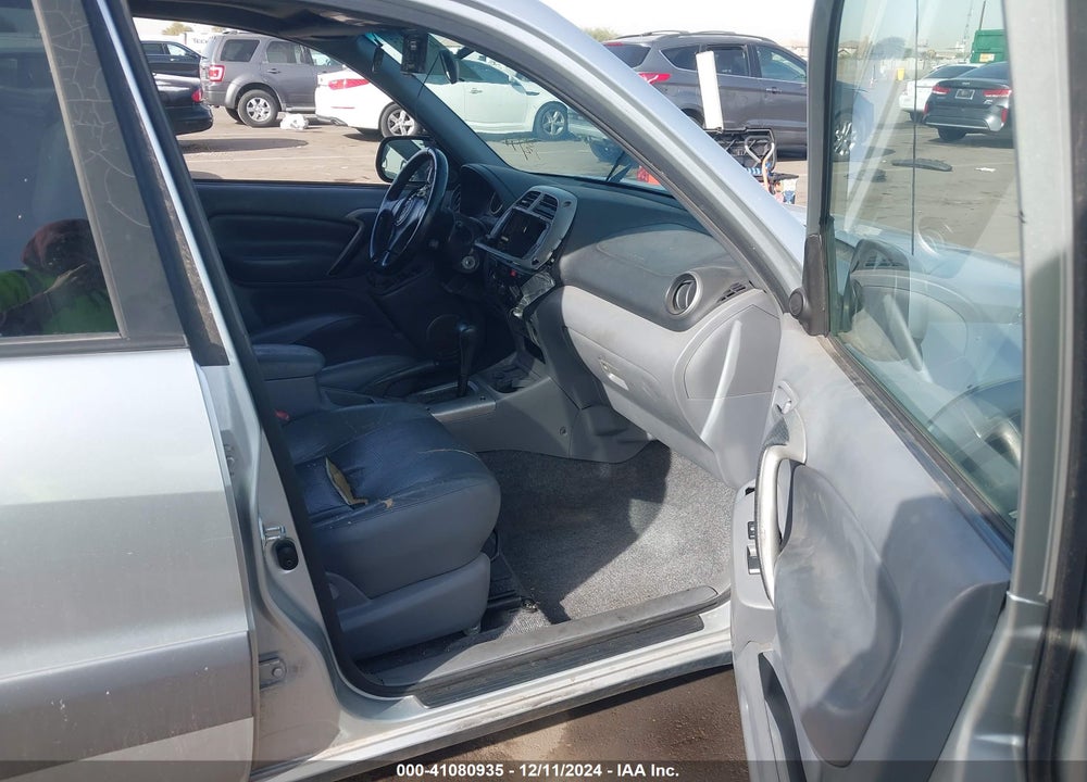 2001 TOYOTA RAV4 VIN: JTEHH20VX10051845