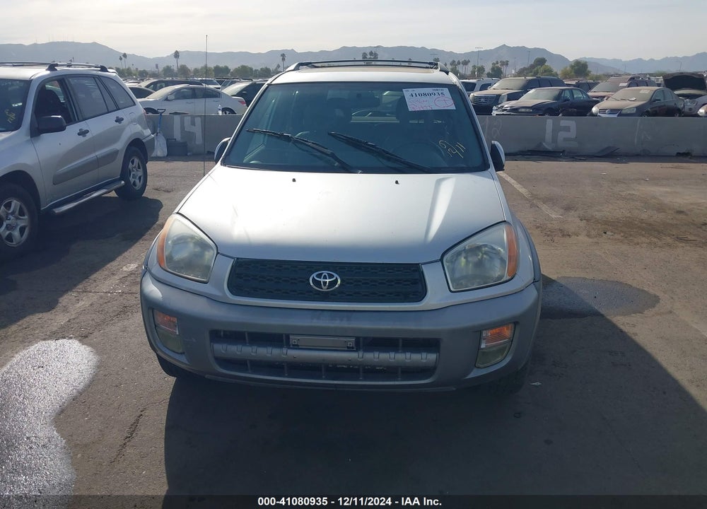 2001 TOYOTA RAV4 VIN: JTEHH20VX10051845