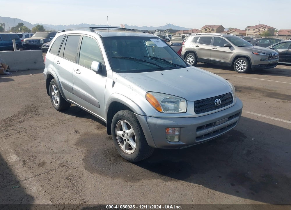 2001 TOYOTA RAV4 VIN: JTEHH20VX10051845