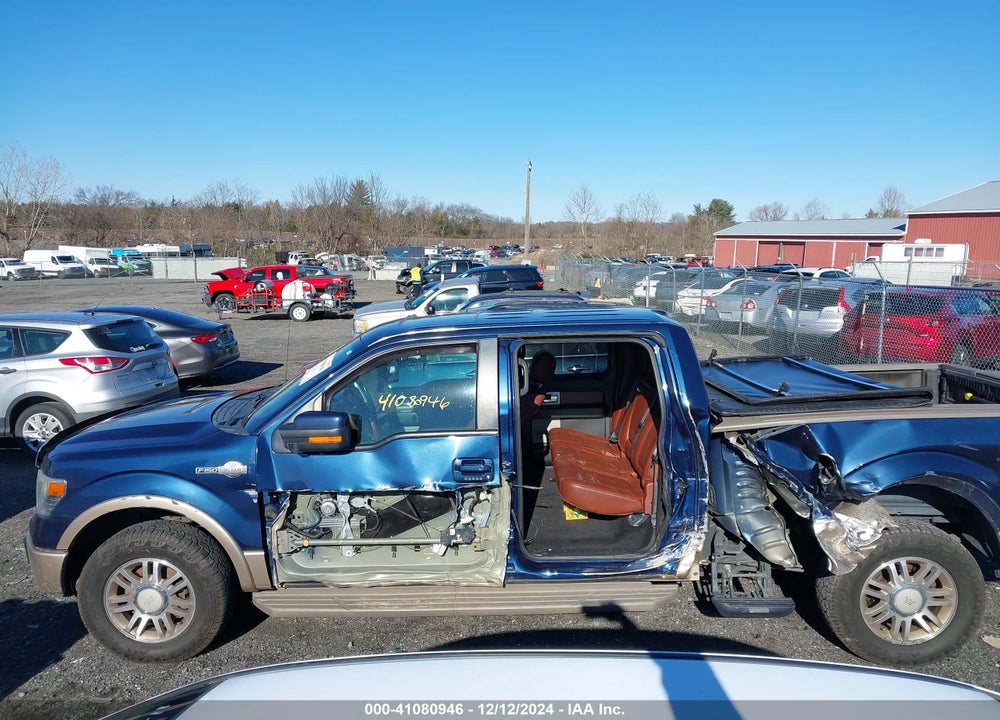 2014 FORD F150 VIN: 1FTFW1ETXEKD19533