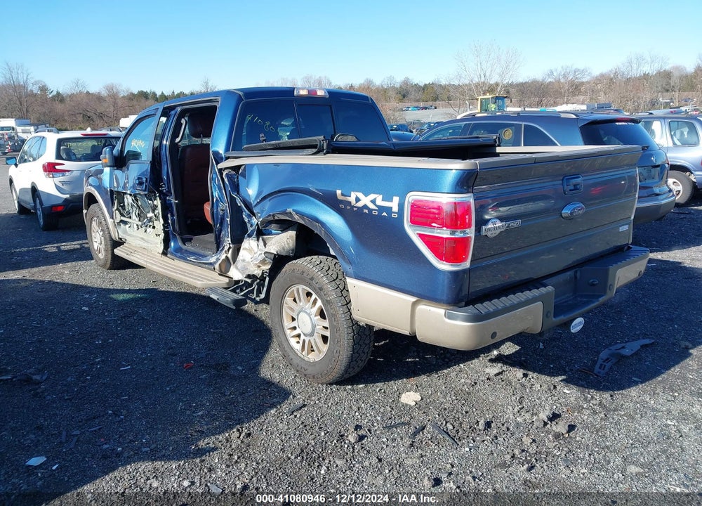2014 FORD F150 VIN: 1FTFW1ETXEKD19533