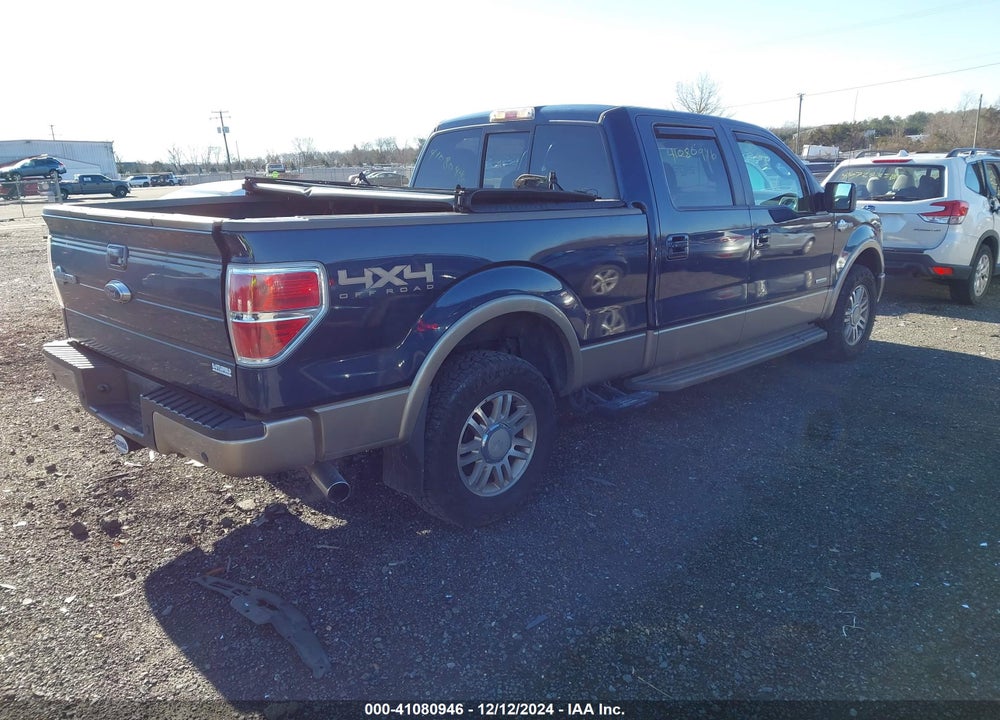 2014 FORD F150 VIN: 1FTFW1ETXEKD19533