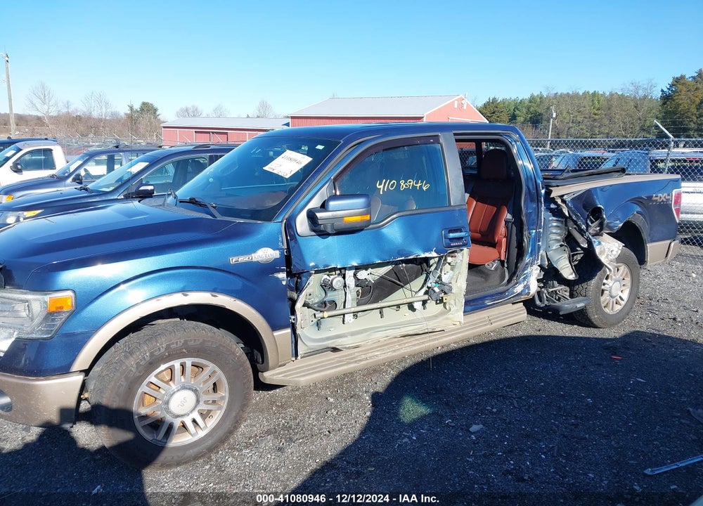 2014 FORD F150 VIN: 1FTFW1ETXEKD19533