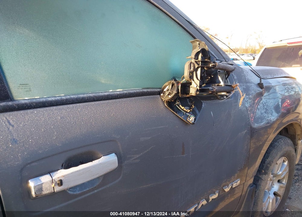 2018 NISSAN TITAN VIN: 1N6AA1C58JN502397