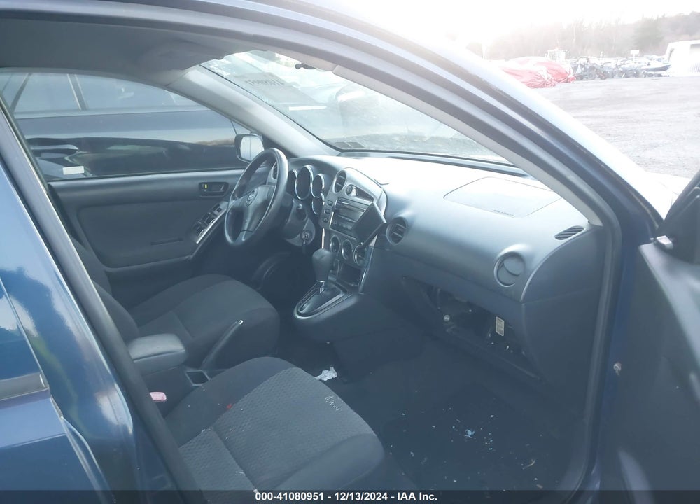 2007 TOYOTA MATRIX VIN: 2T1KR32E57C654551