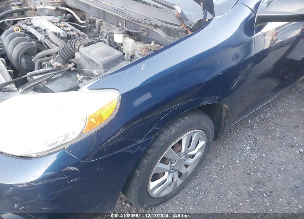 2007 TOYOTA MATRIX VIN: 2T1KR32E57C654551
