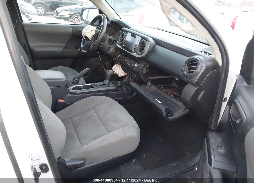 2022 TOYOTA TACOMA SR VIN: 3TYRX5GN9NT051295