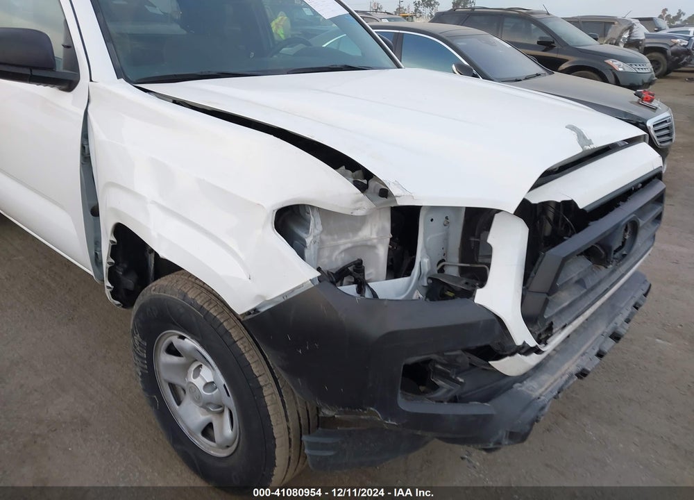 2022 TOYOTA TACOMA SR VIN: 3TYRX5GN9NT051295