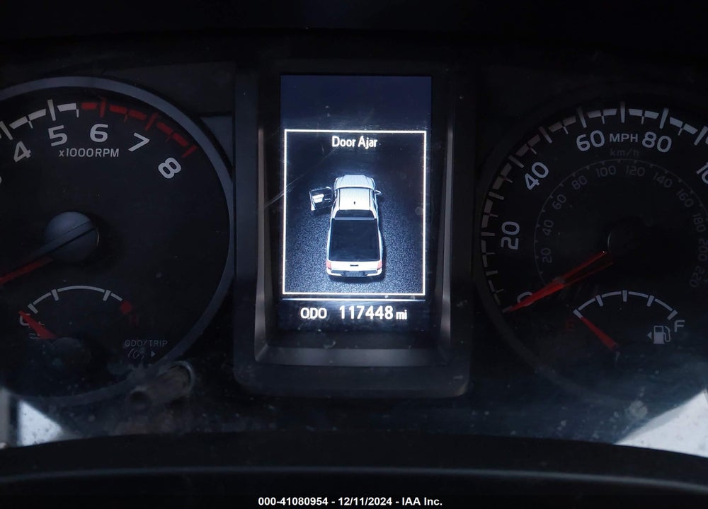 2022 TOYOTA TACOMA SR VIN: 3TYRX5GN9NT051295