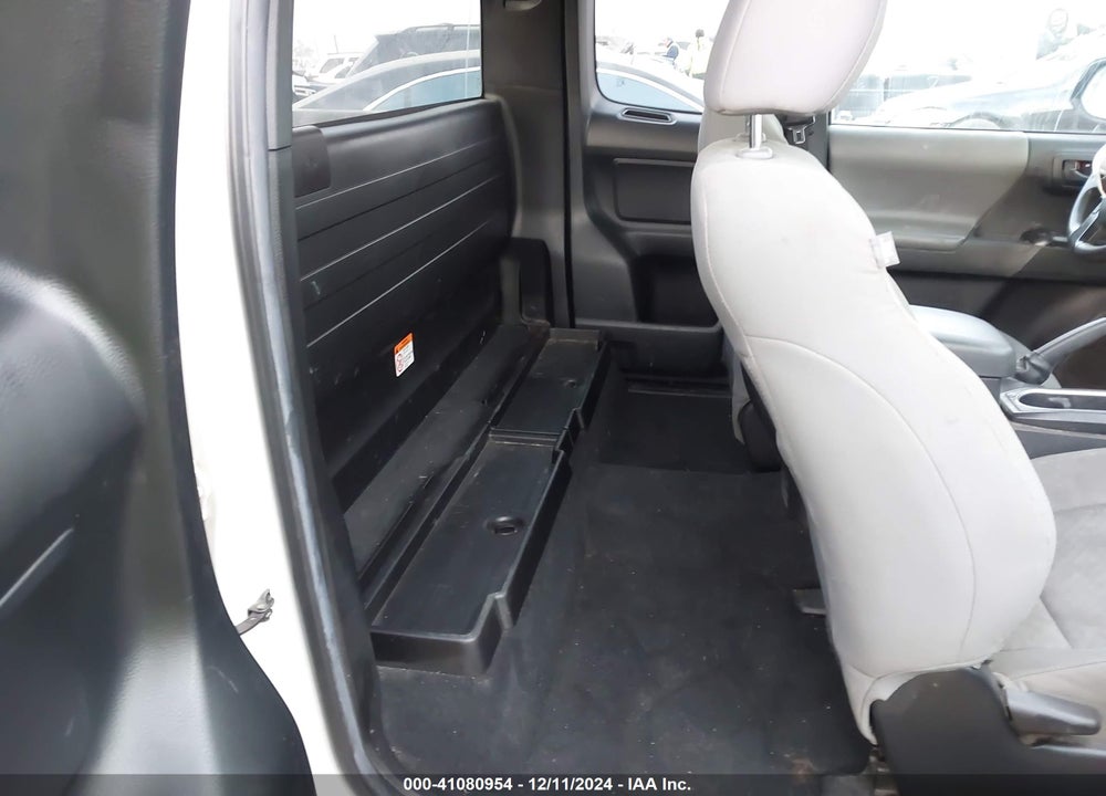 2022 TOYOTA TACOMA SR VIN: 3TYRX5GN9NT051295