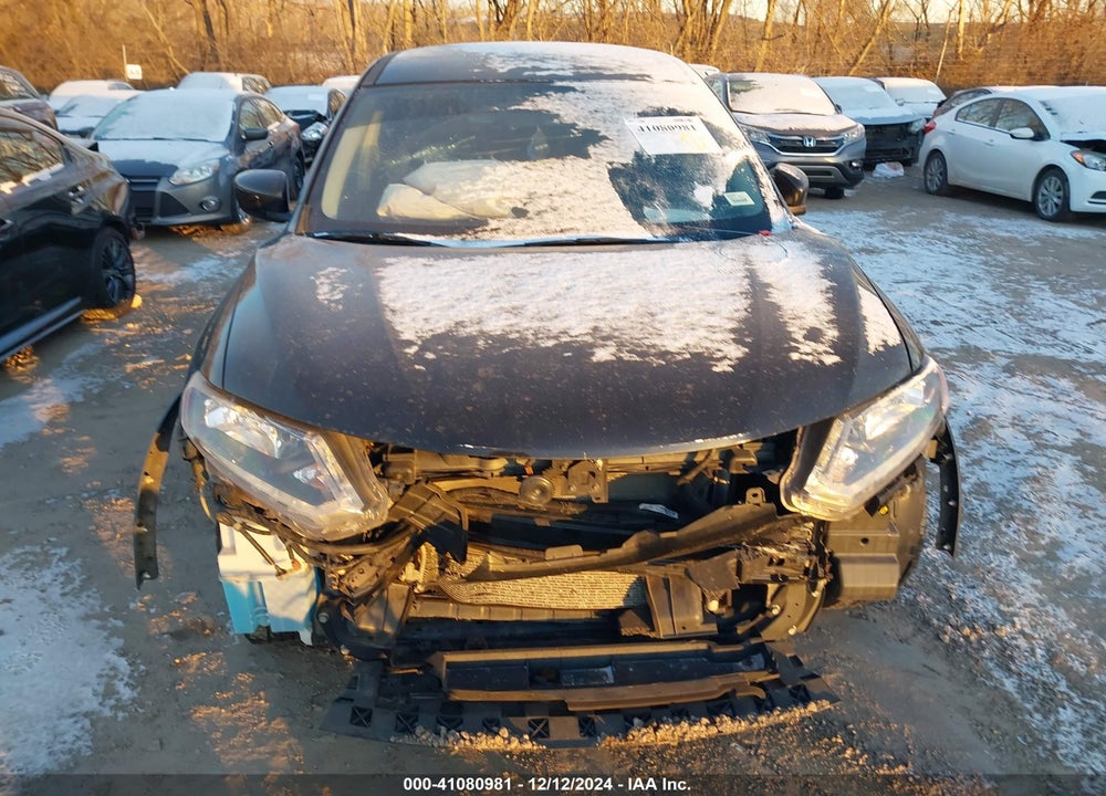 2016 NISSAN ROGUE VIN: JN8AT2MT6GW011253