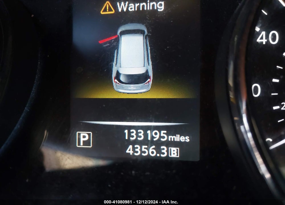 2016 NISSAN ROGUE VIN: JN8AT2MT6GW011253