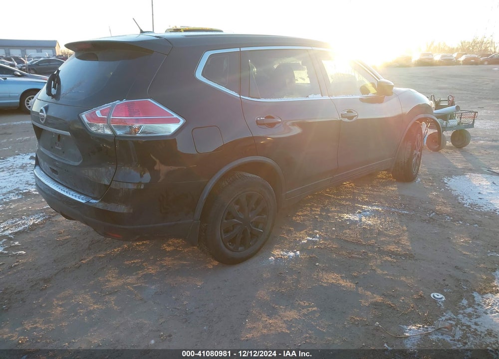 2016 NISSAN ROGUE VIN: JN8AT2MT6GW011253