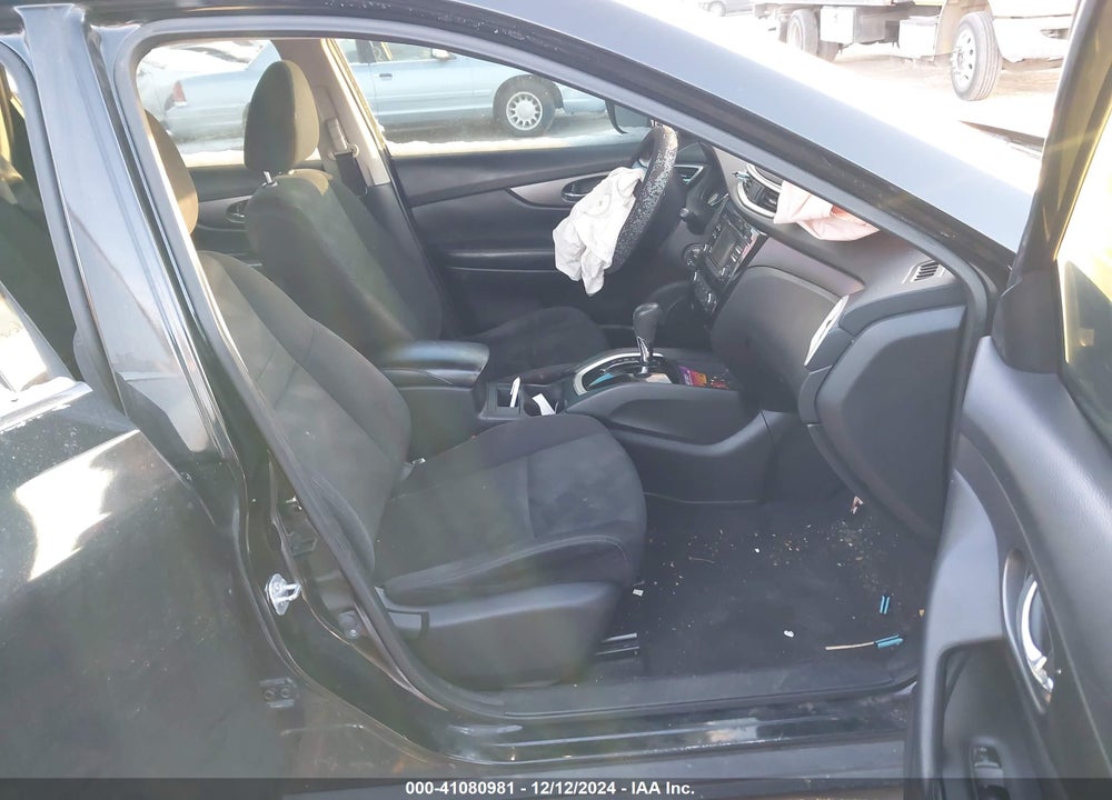 2016 NISSAN ROGUE VIN: JN8AT2MT6GW011253