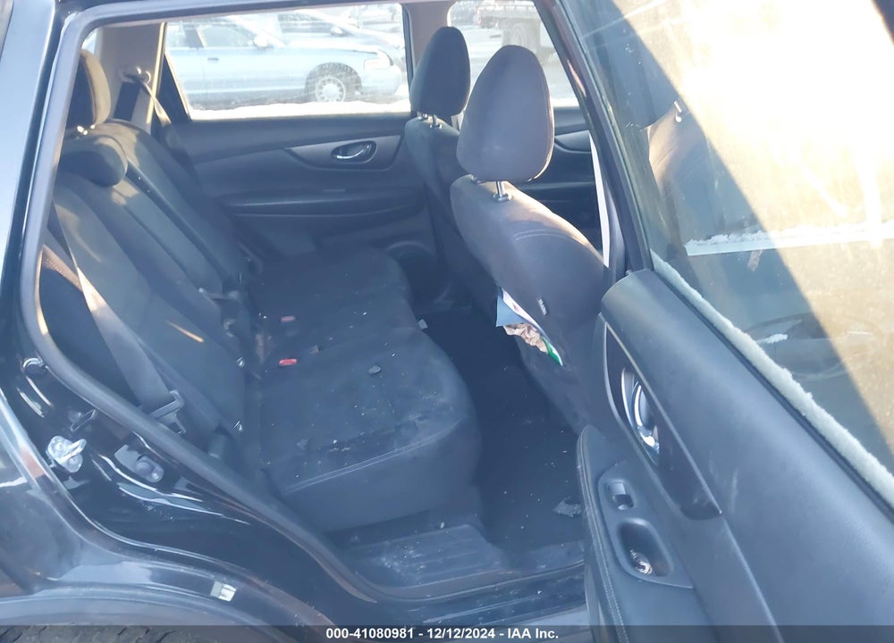 2016 NISSAN ROGUE VIN: JN8AT2MT6GW011253