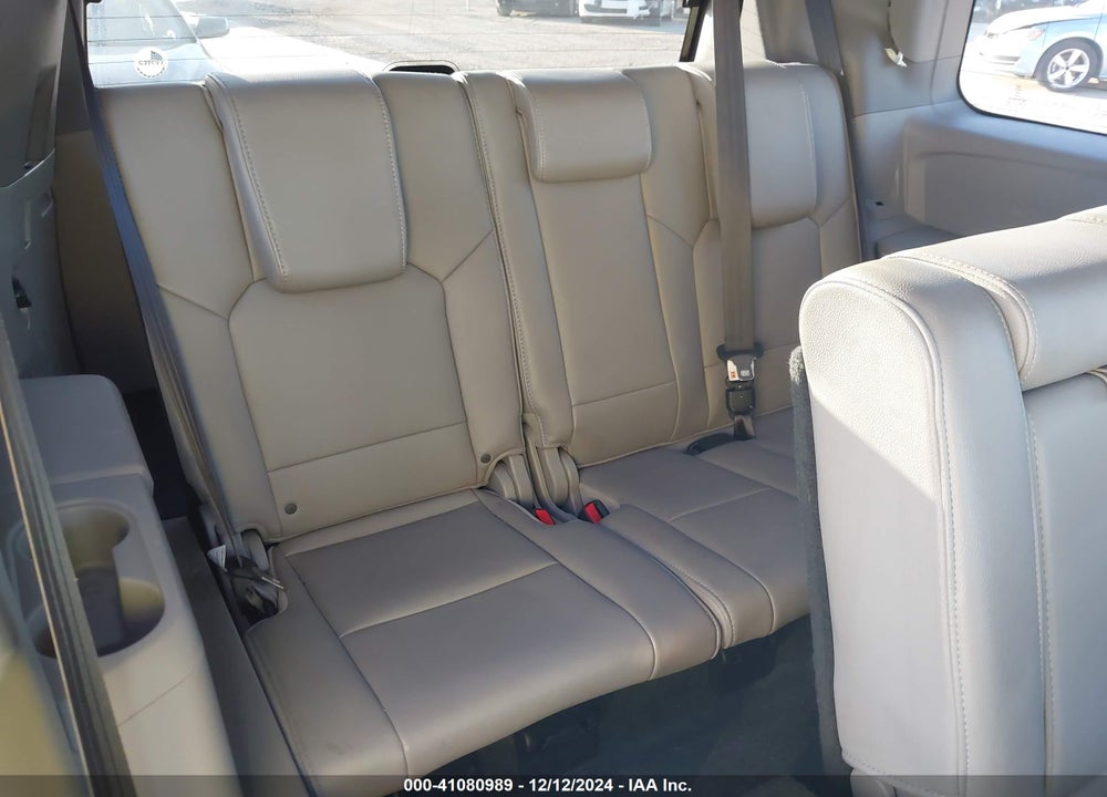2015 HONDA PILOT VIN: 5FNYF3H94FB011907