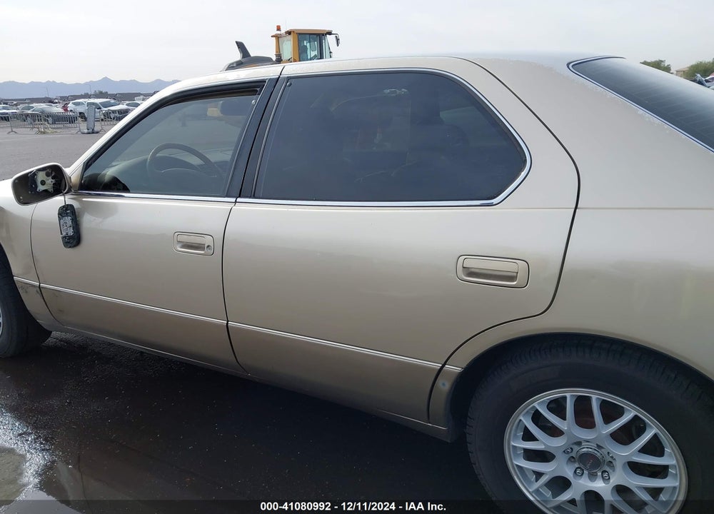 1999 LEXUS LS 400 VIN: JT8BH28F2X0163036