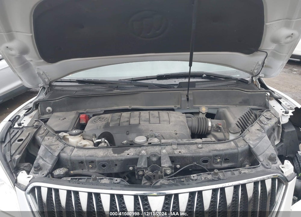 2016 BUICK ENCLAVE LEATHER VIN: 5GAKRBKDXGJ265900