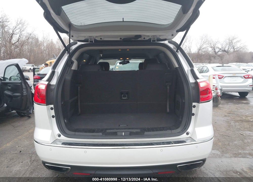 2016 BUICK ENCLAVE LEATHER VIN: 5GAKRBKDXGJ265900