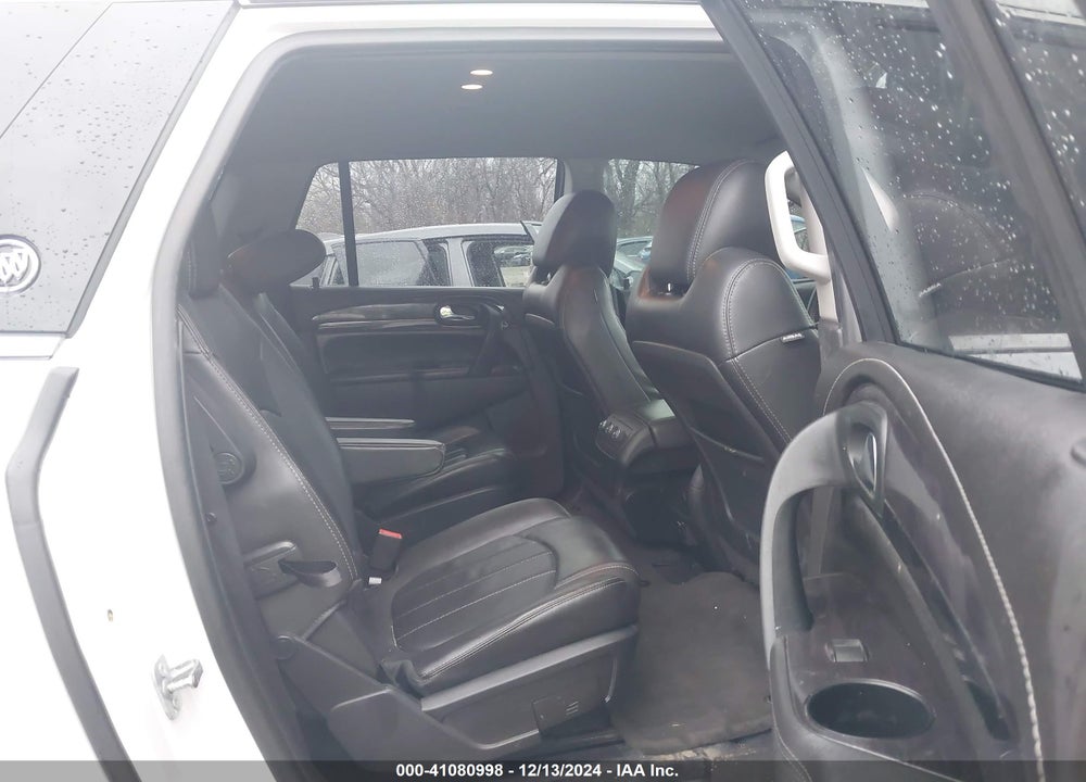 2016 BUICK ENCLAVE LEATHER VIN: 5GAKRBKDXGJ265900